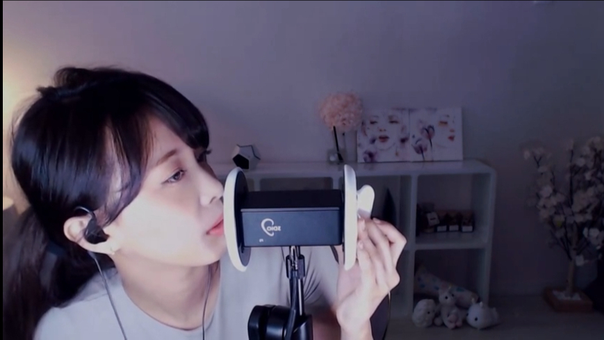 【眠音】Fly MIMO 吹耳及深呼吸